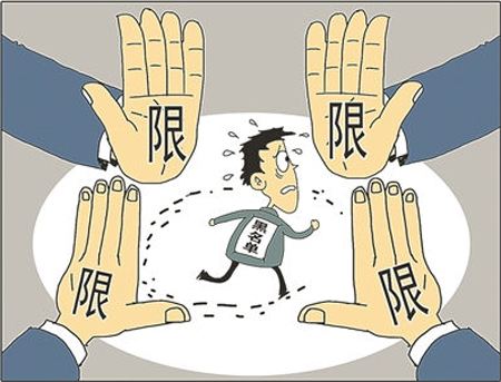 企业经营异常名录 企业经营异常名录